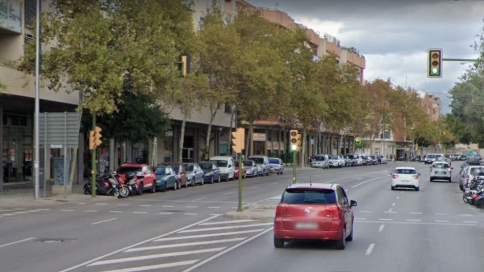 calle alfonso el magnanimo palma