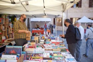Fira del Llibre de Palma