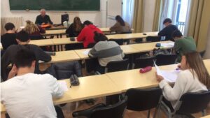 examen estudiantes uib universidad