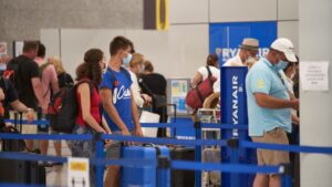 aeropuerto coronavirus