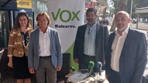 vox baleares