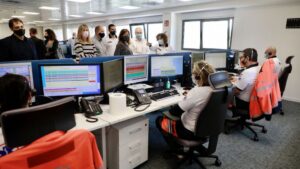 Cerrado un restaurante asiático en Palma por un brote de salmonelosis con 43 afectados