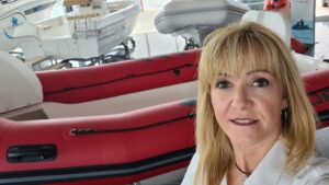 tina campins nautica