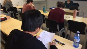 examen estudiantes uib universidad