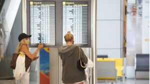 aeropuerto coronavirus