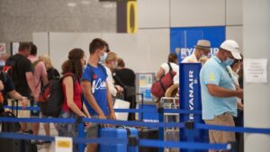 aeropuerto coronavirus