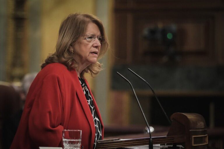 Archivo. Elvira Rodríguez