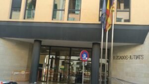 juzgados sa gerreria