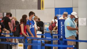 aeropuerto coronavirus