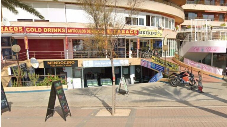 comercios playa