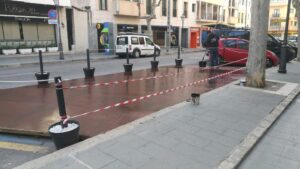 terraza vac&iacute;a