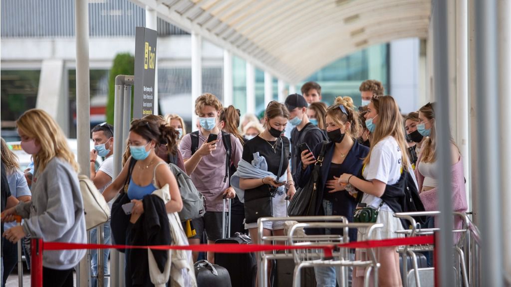 aeropuerto palma