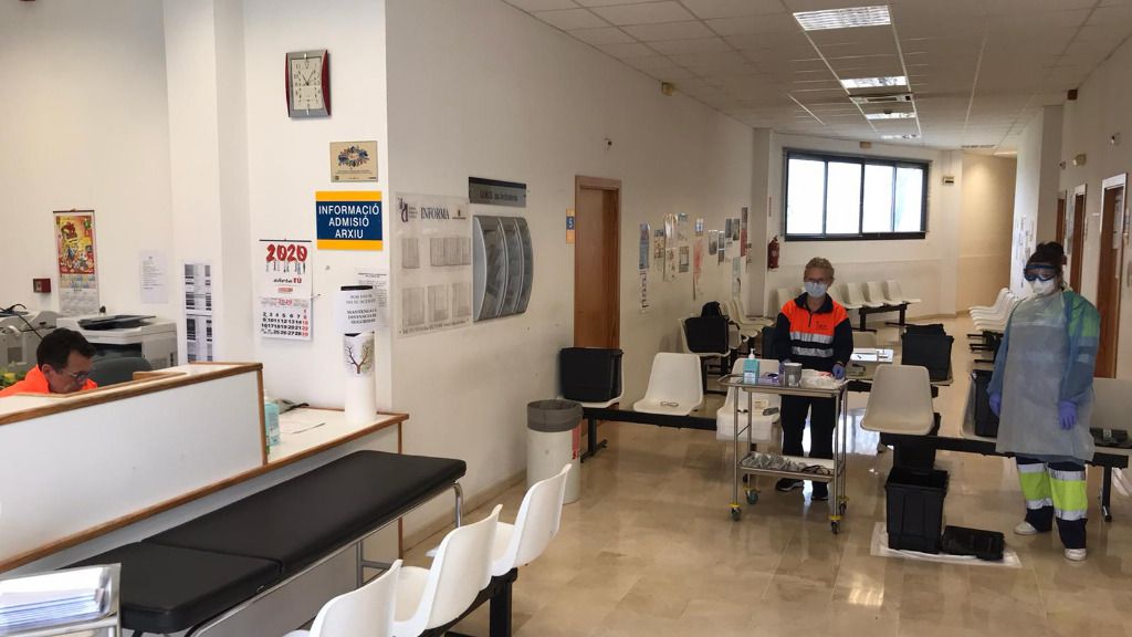 coronavirus covid express