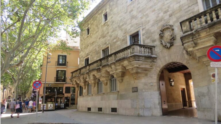 TSJ tribunal superior de justicia de baleares