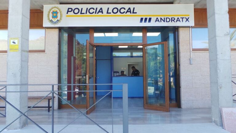Policía Local de Andratx