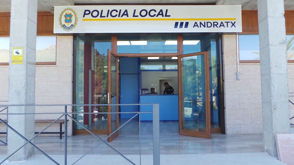 Policía Local de Andratx