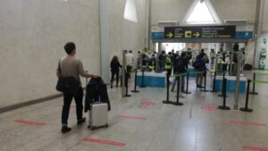 Aviba cifra en 600 los baleares afectados por la crisis en Oriente Medio