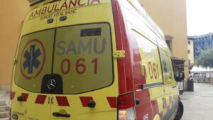 ambulancia