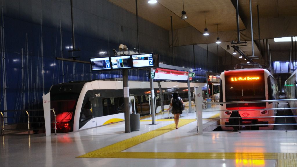 estacion intermodal