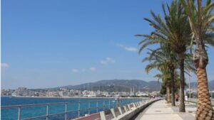 cielo buen tiempo sol calor verano