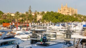 palma boat show