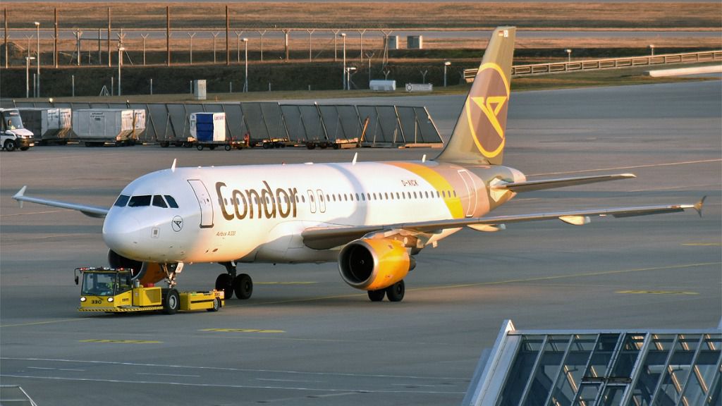 condor avion