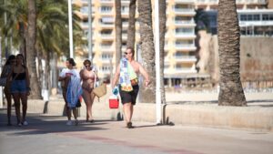 turistas ingleses magaluf 2020 coronavirus