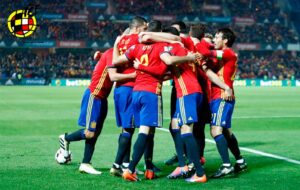 selecci&oacute;n espa&ntilde;ola futbol