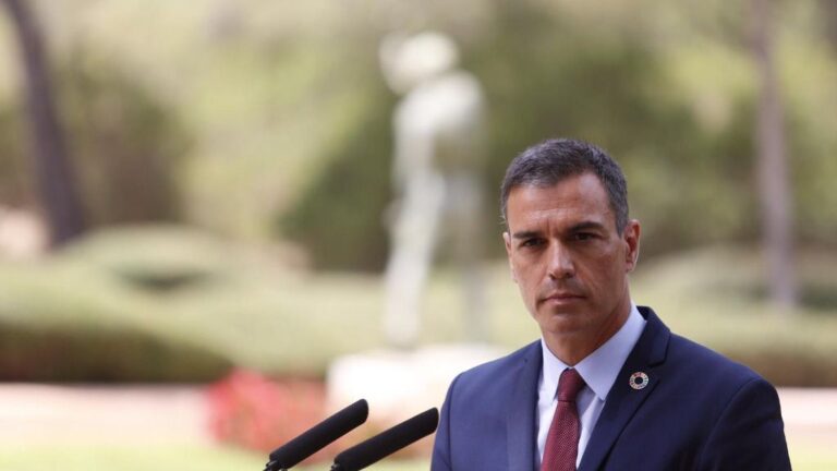 pedro sanchez