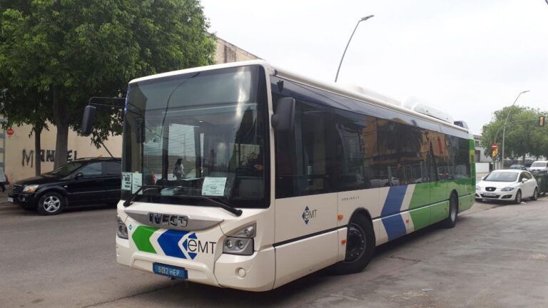 autobús emt