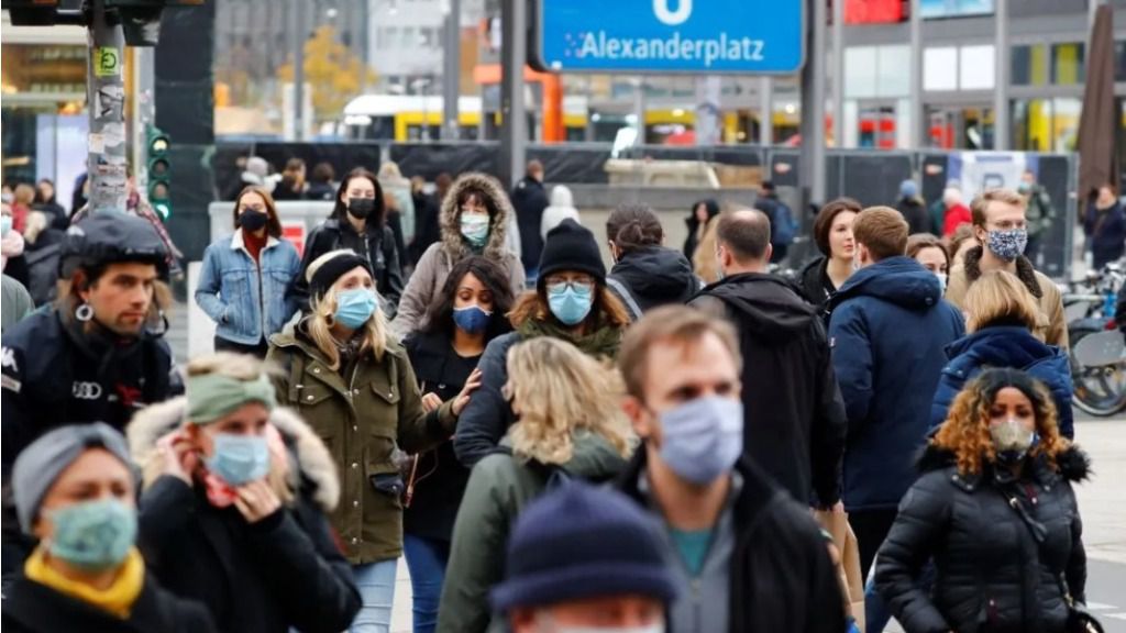 alemania coronavirus