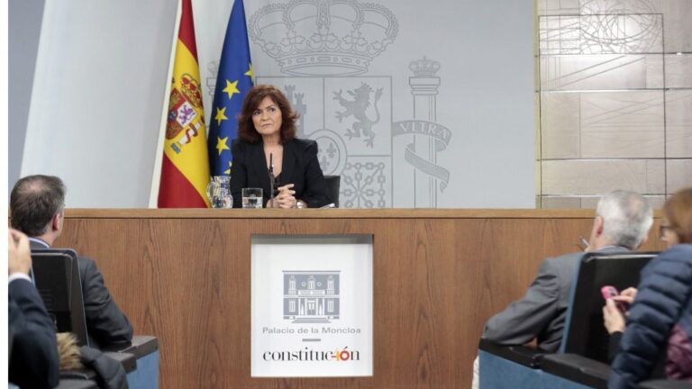 carmen calvo