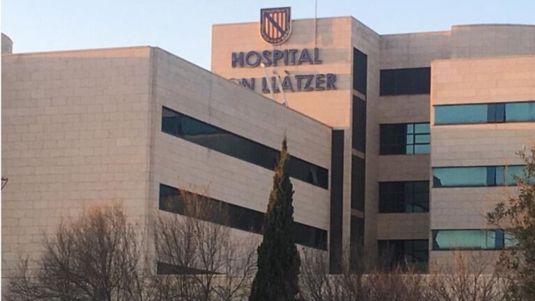 son llatzer hospital ambulancia urgencias