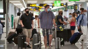 aeropuerto coronavirus