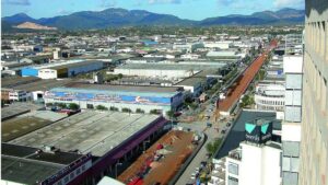 Poligono de Son Castell&oacute;