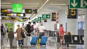 aeropuerto coronavirus