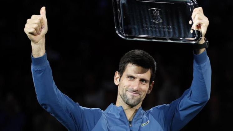 Djokovic