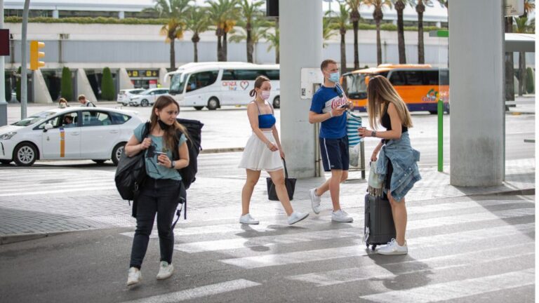 aeropuerto palma
