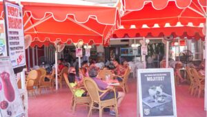 turistas ingleses magaluf 2020 coronavirus