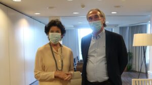 March y Cela&aacute;