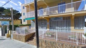 Albergue Platja Palma refugiados