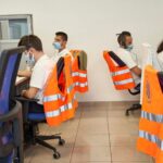 Rastreadores militares coronavirus
