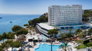 hoteles calvia beach