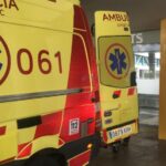 ambulancia 061 espases