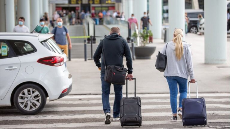 aeropuerto palma