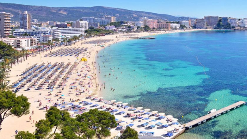 magaluf