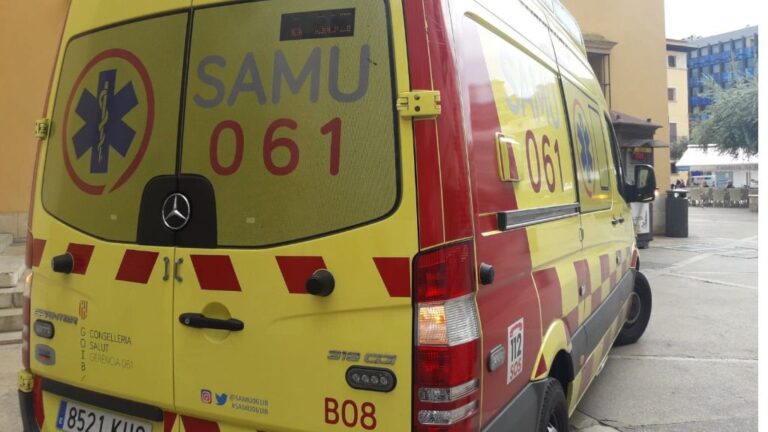 ambulancia