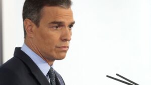 Pedro S&aacute;nchez