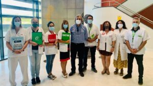 personal sanitario son espases