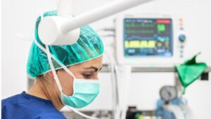 coronavirus hospital